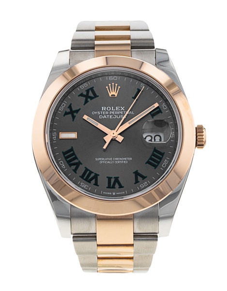 Rolex Datejust 41 126301